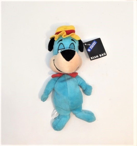 huckleberry hound plush