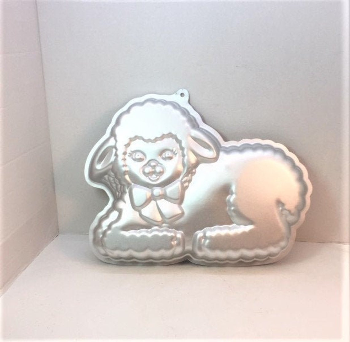 Wilton Lamb Cake Pan Etsy