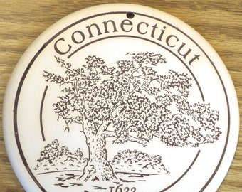 Connecticut Charter Oak Bread Warmer