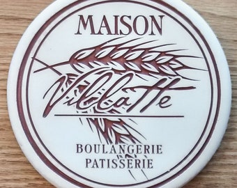 Maison Villatte Bread Warmer