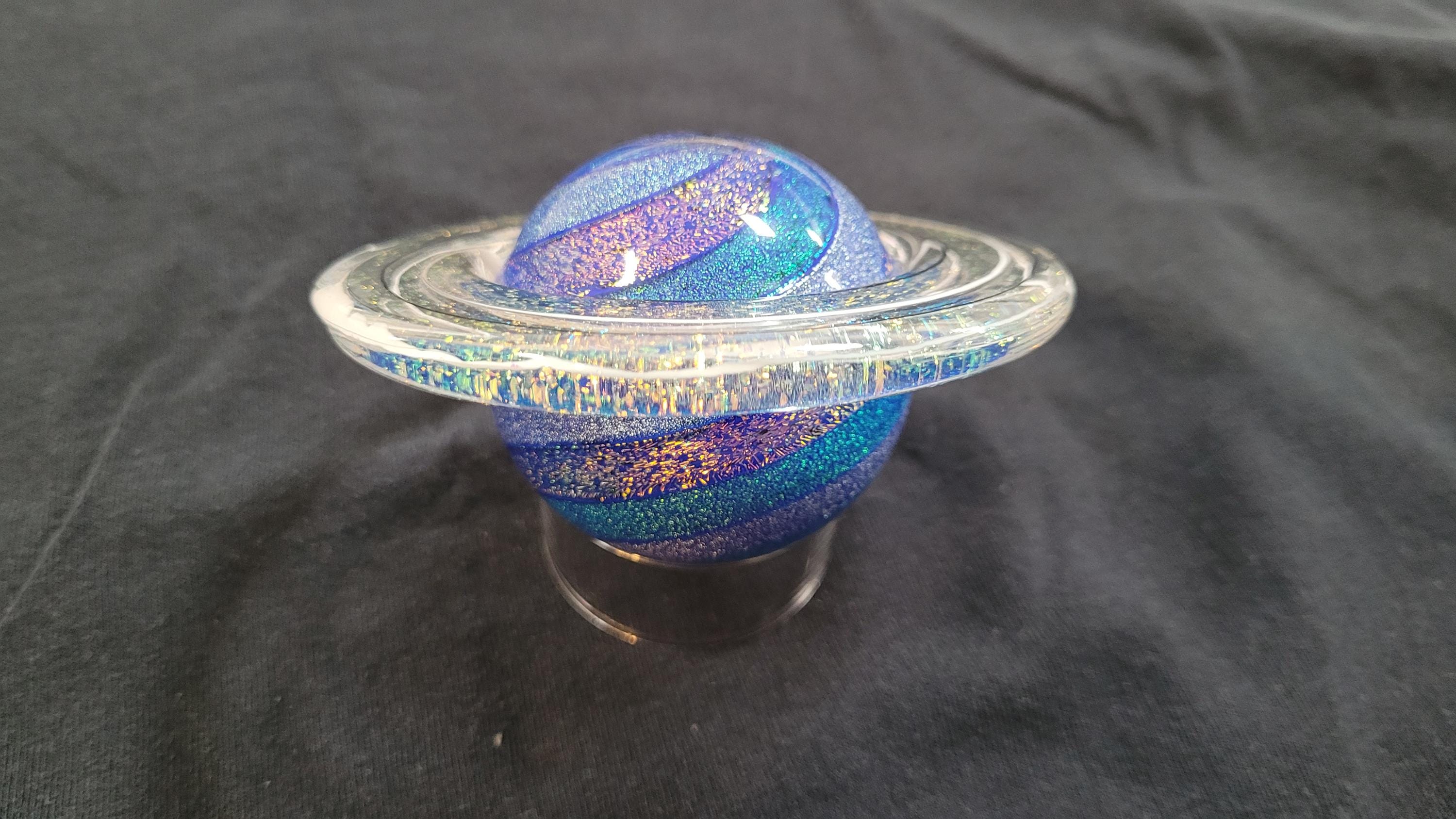 Glass Eye Studio Celestial Paperweight - Etsy