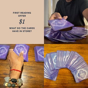 Desvende os segredos das cartas com uma leitura de tarô intuitiva e personalizada! *OFERTA POR TEMPO LIMITADO*