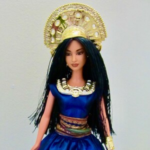 princess of the incas barbie
