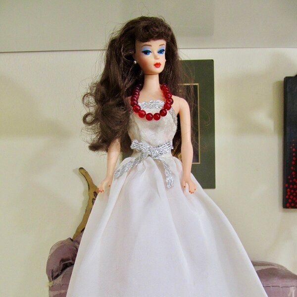 1958 Barbie Doll - Etsy
