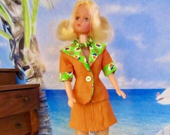 vintage barbie clone