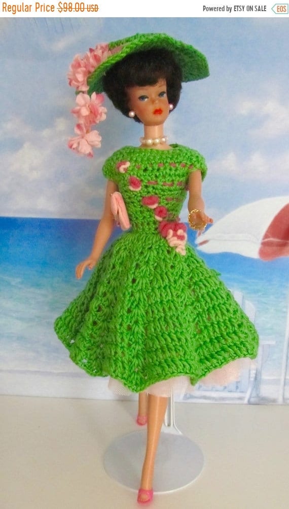 st patricks day barbie
