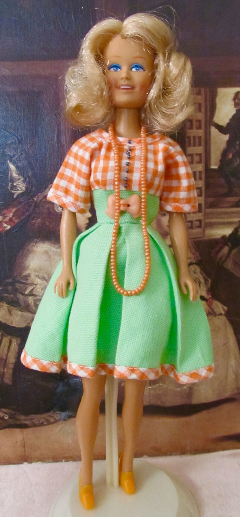 st patricks day barbie