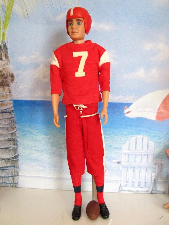 1960s ken doll