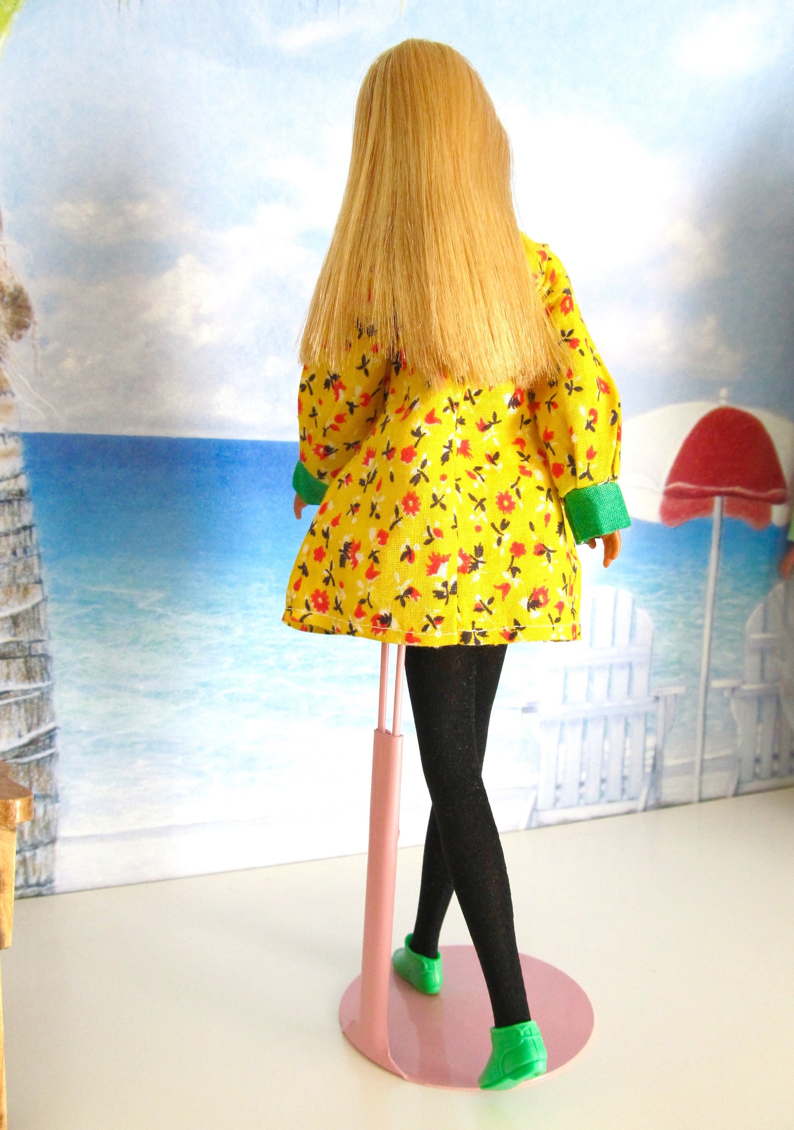 Vintage Original Casey Barbie Doll TNT Bendable knees Japan | Etsy