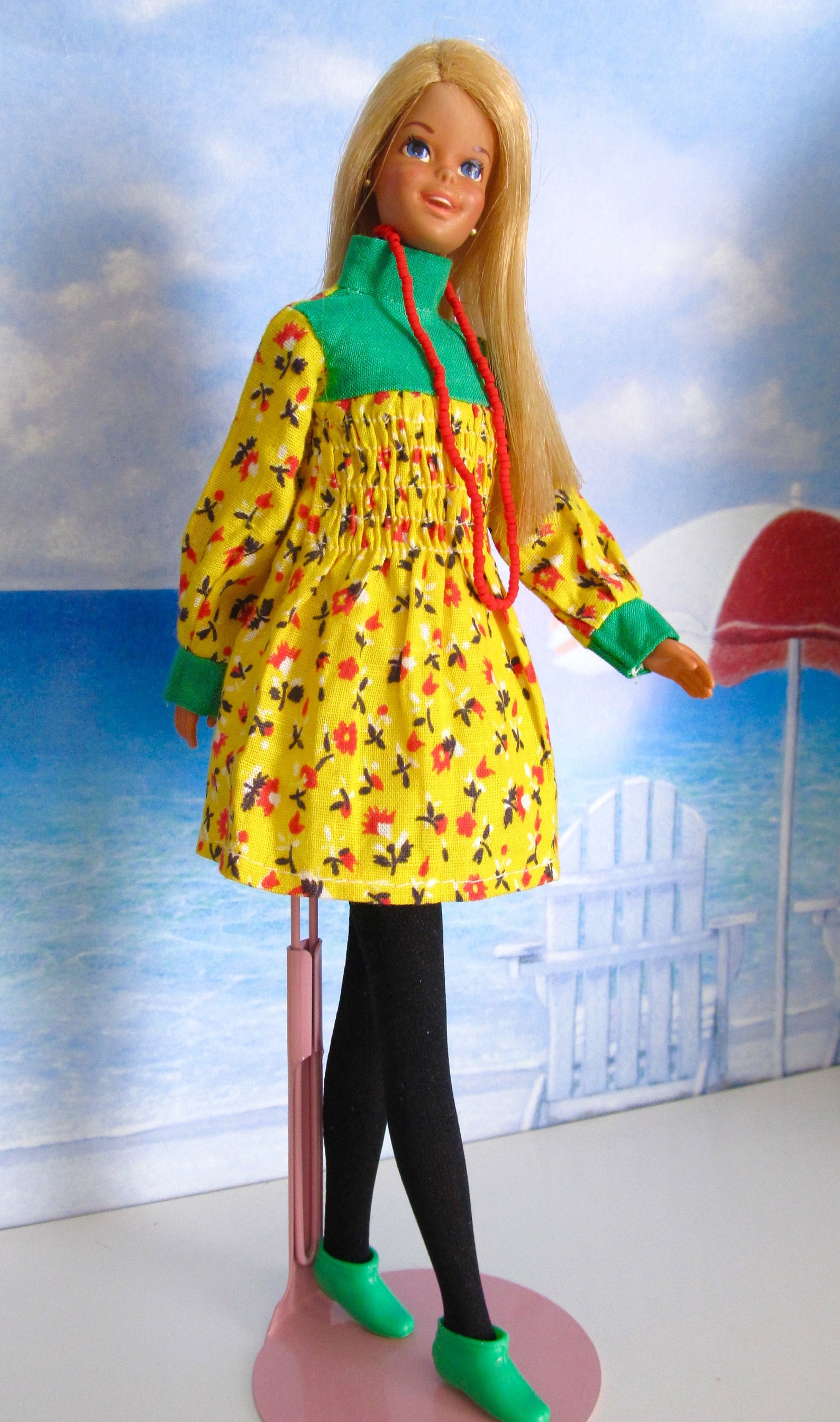 Vintage Original Casey Barbie Doll TNT Bendable knees Japan | Etsy