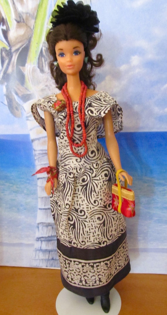 barbies with bendable knees