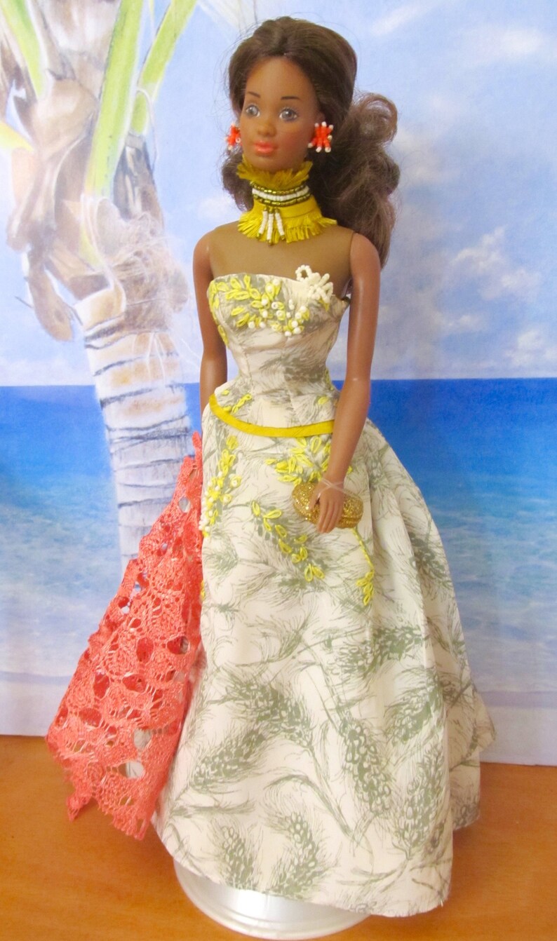 haute couture barbie