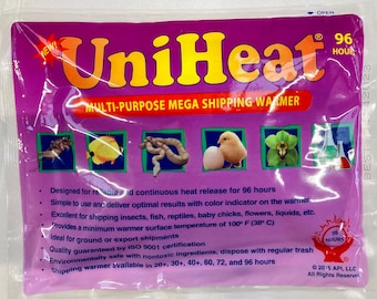 Heat Pack - 72 hours