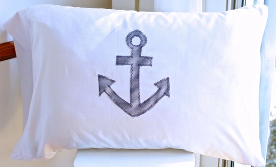 anchor pillow cases