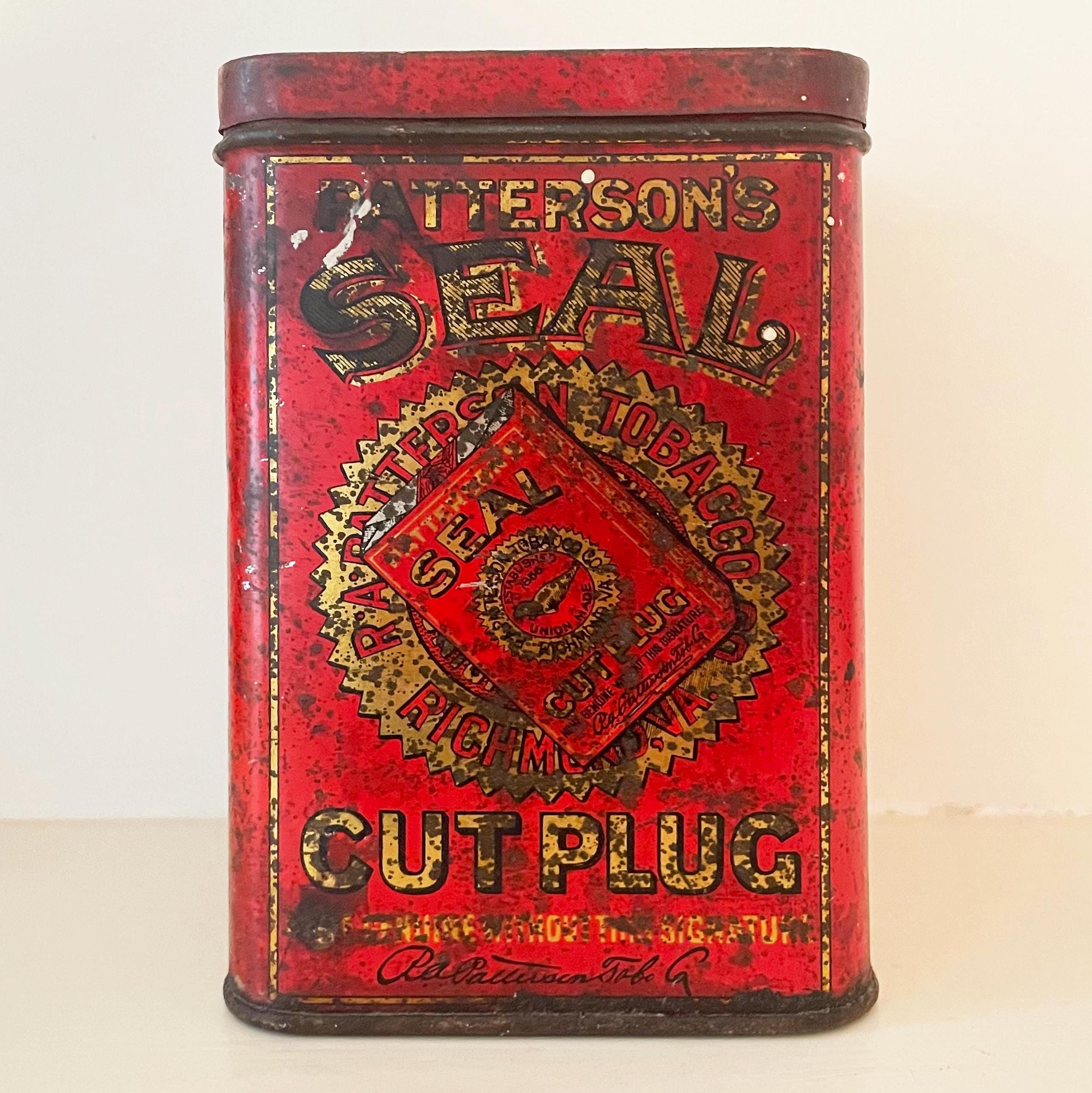 Patterson Tin - Etsy