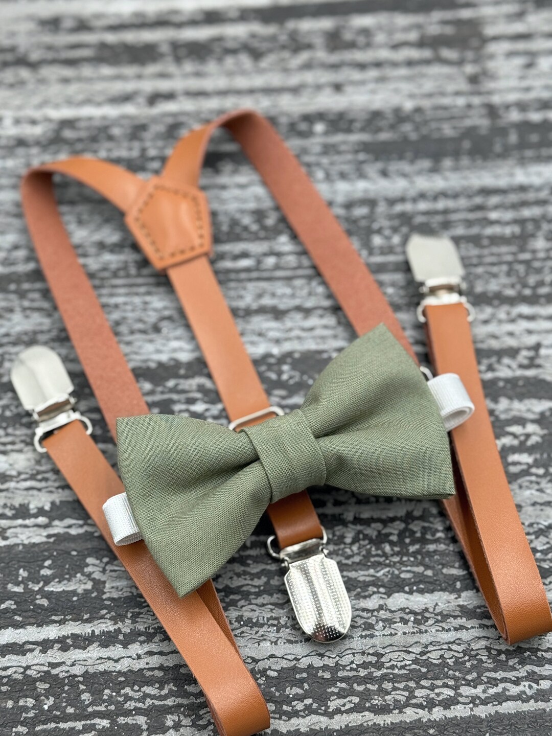 suspender bow tie outfits