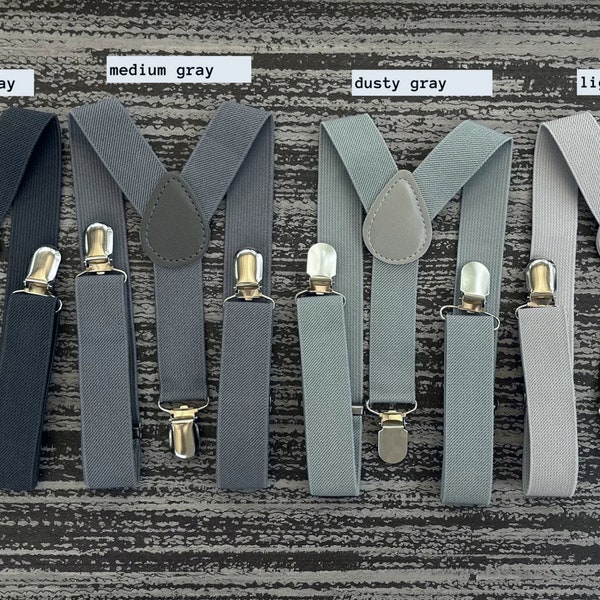 Baby Suspenders Etsy