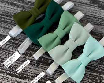 Baby boy dickie bow outfit deals