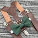 see more listings in the LEATHER Hosenträger Sets section