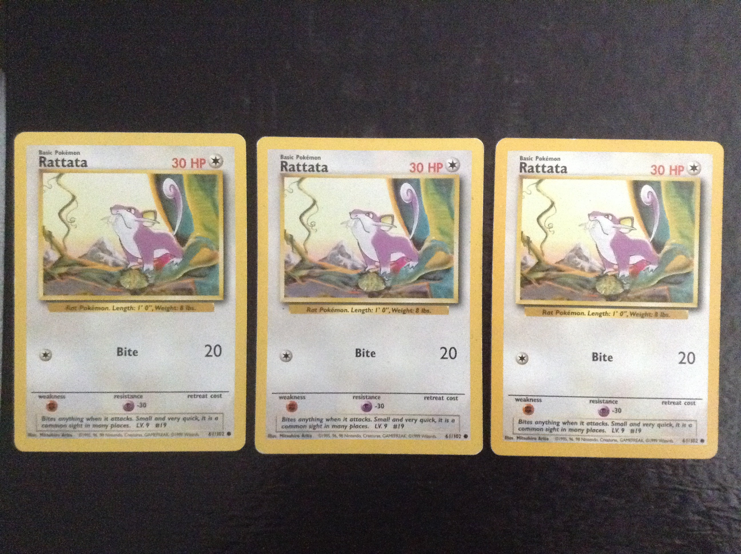 1995 rattata pokemon card value Pokemon Japanese Inferno X Booster Box
