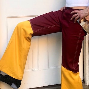 Loon pants 70s 2025