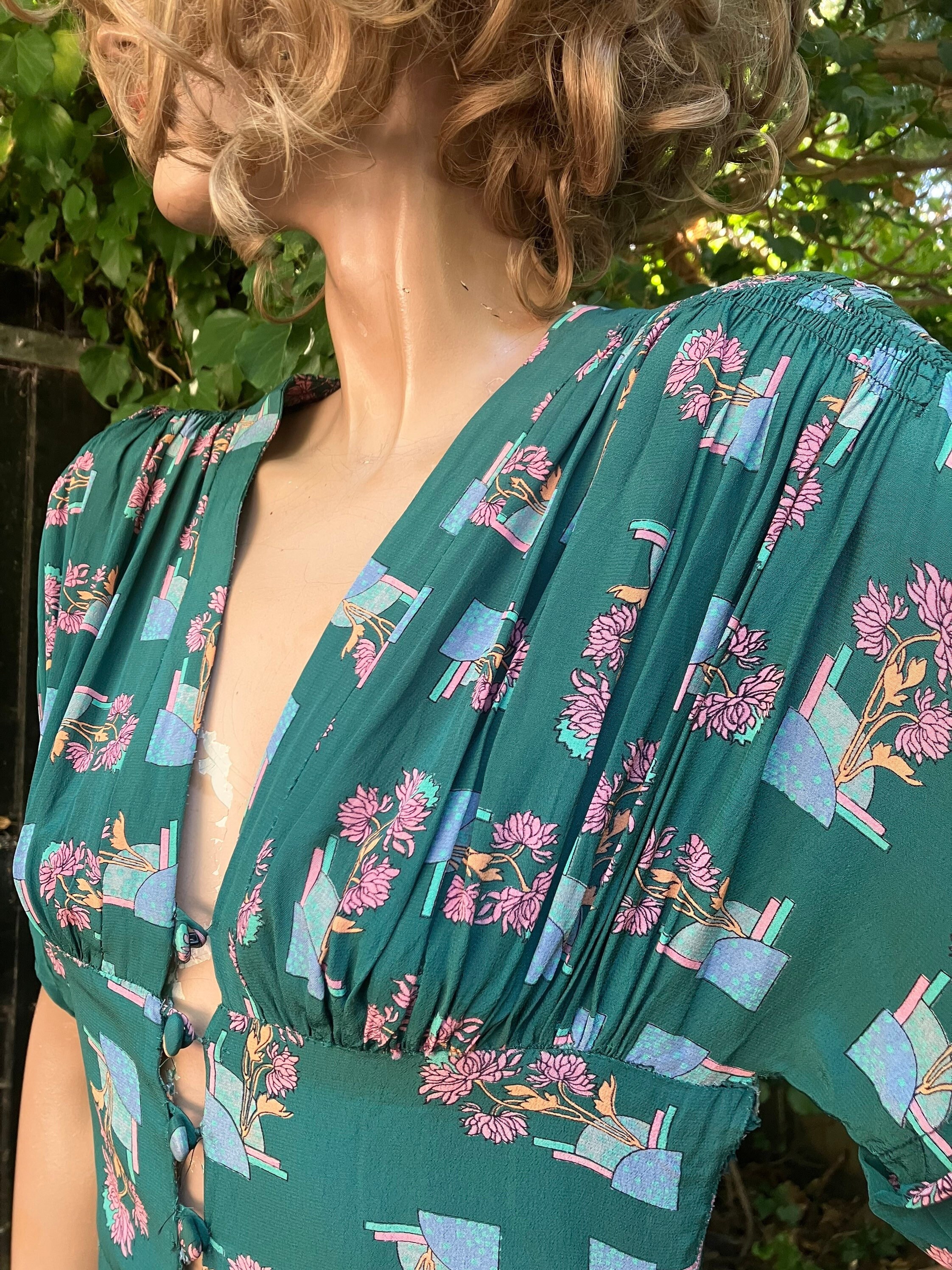 Bus Stop Dress - Etsy UK