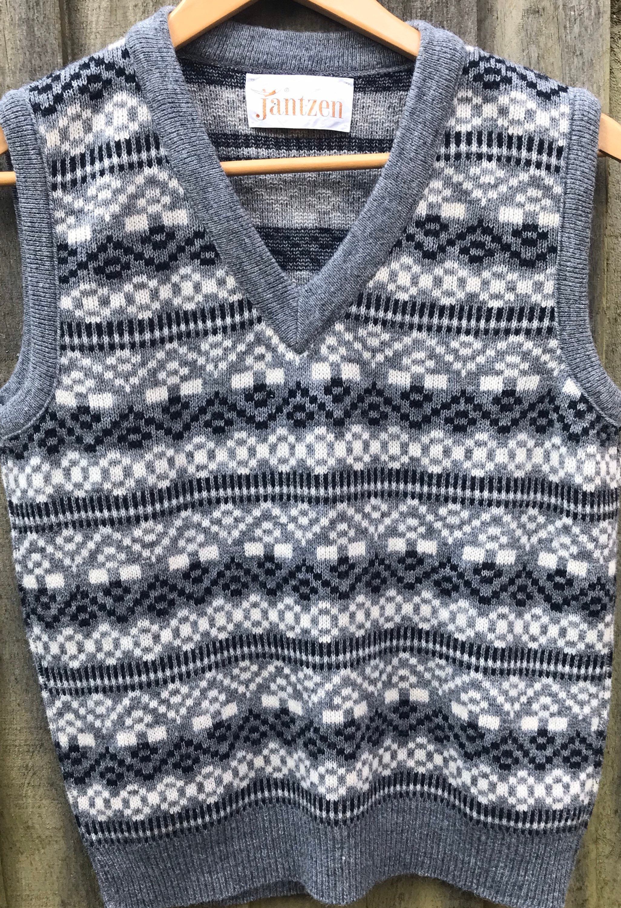 Jantzen Sweater - Etsy UK