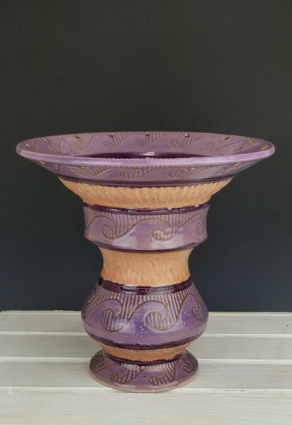 Ceramic Jewelry Pedestal Ceramic Jewelry Bowl Ceramic Ring Etsy