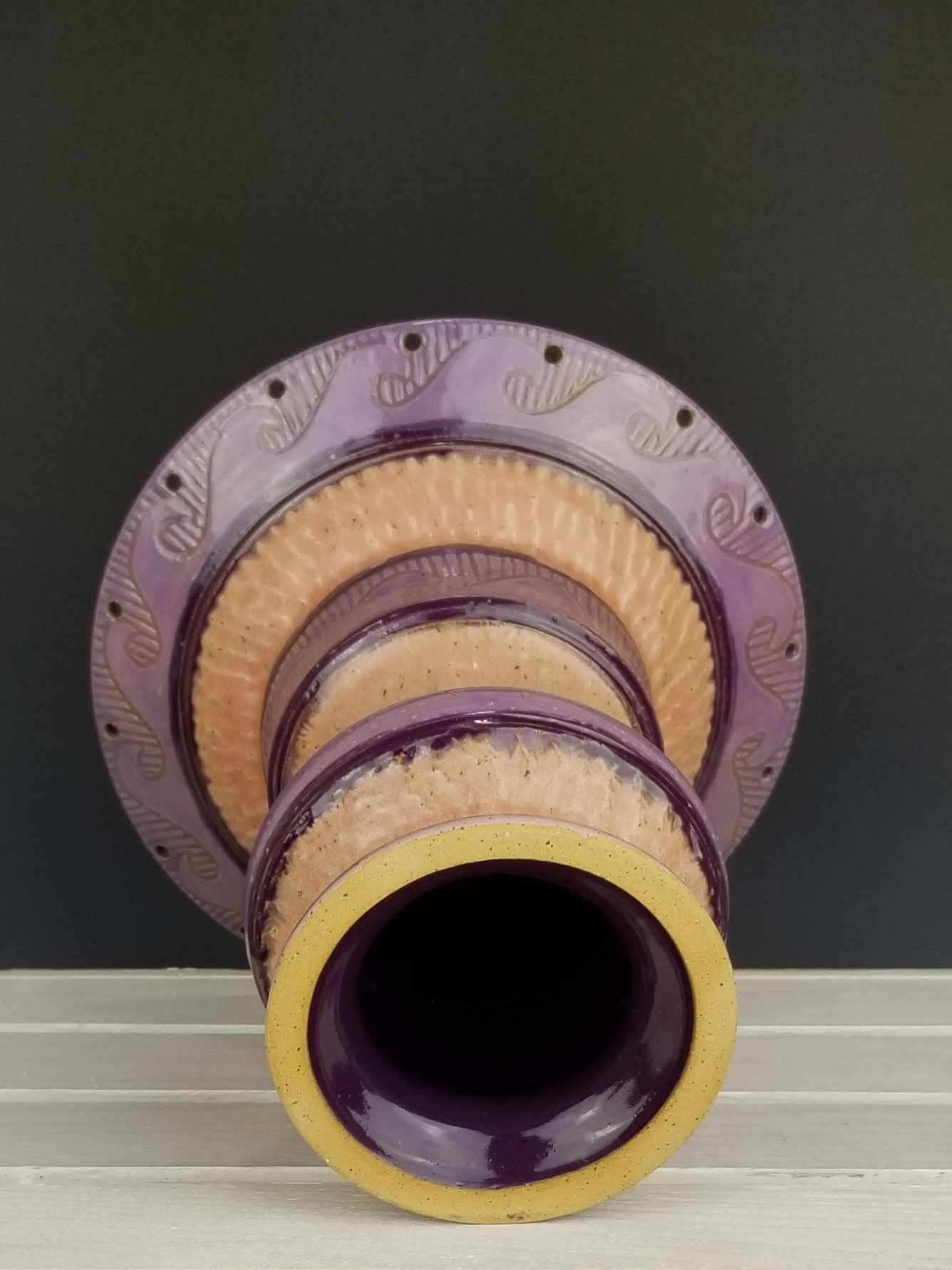 Ceramic Jewelry Pedestal Ceramic Jewelry Bowl Ceramic Ring Etsy