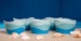 Beach Party   /   Pool Party Ocean Waves Cupcake wrappers (Set of 12) 