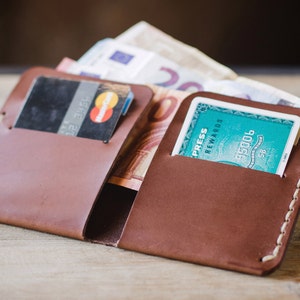 Leather Bifold Wallet image 3