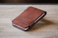Leather Card Holder product logo