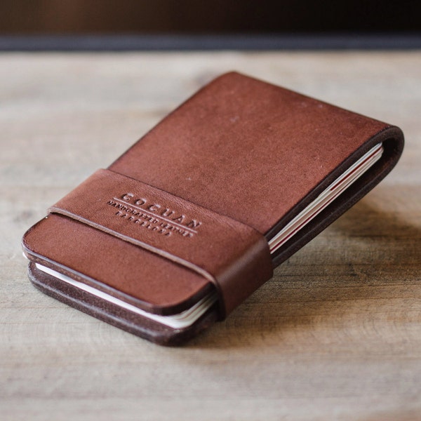 Leather Card Holder