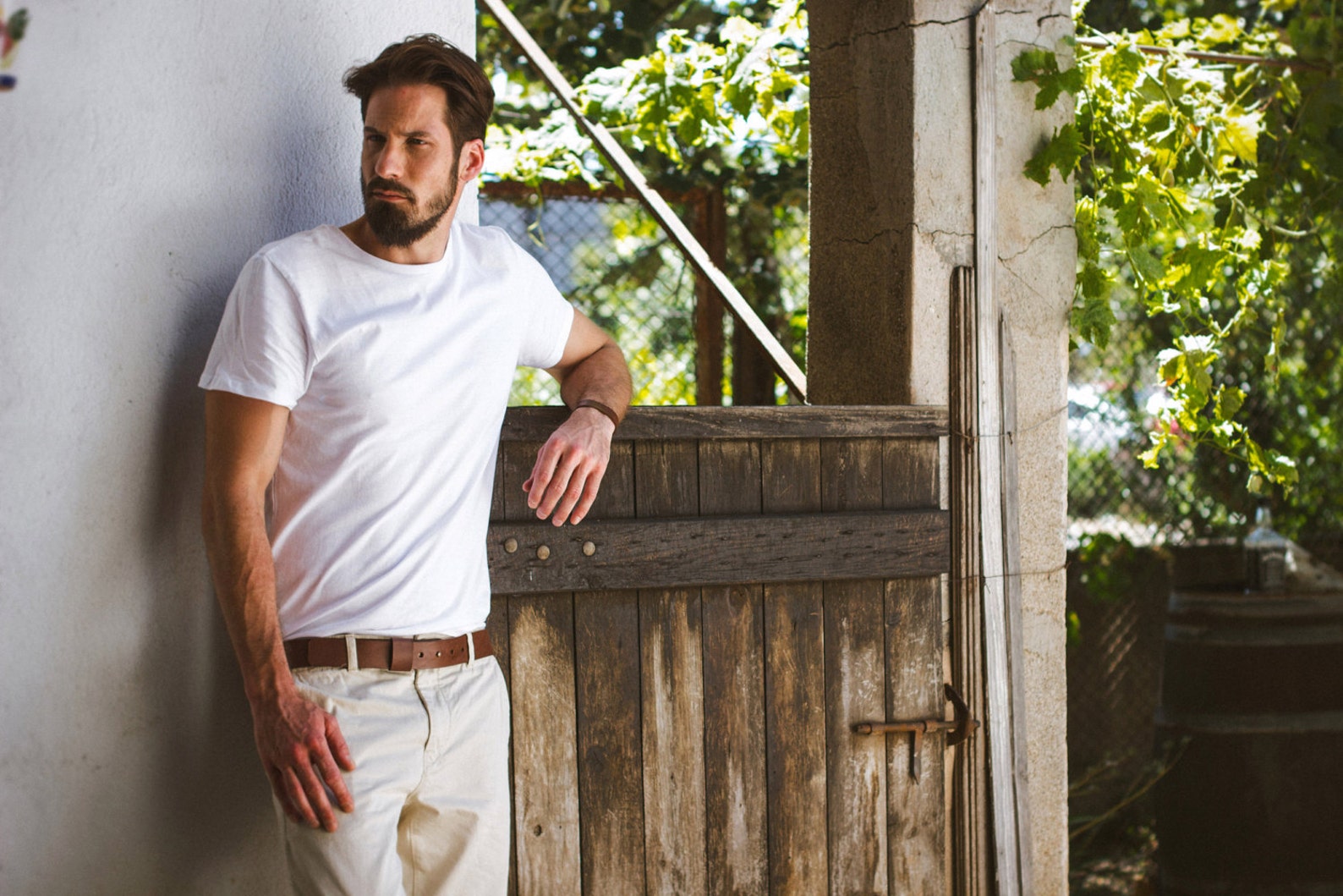 only belt without buckle