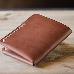 Leather Bifold Wallet image 2