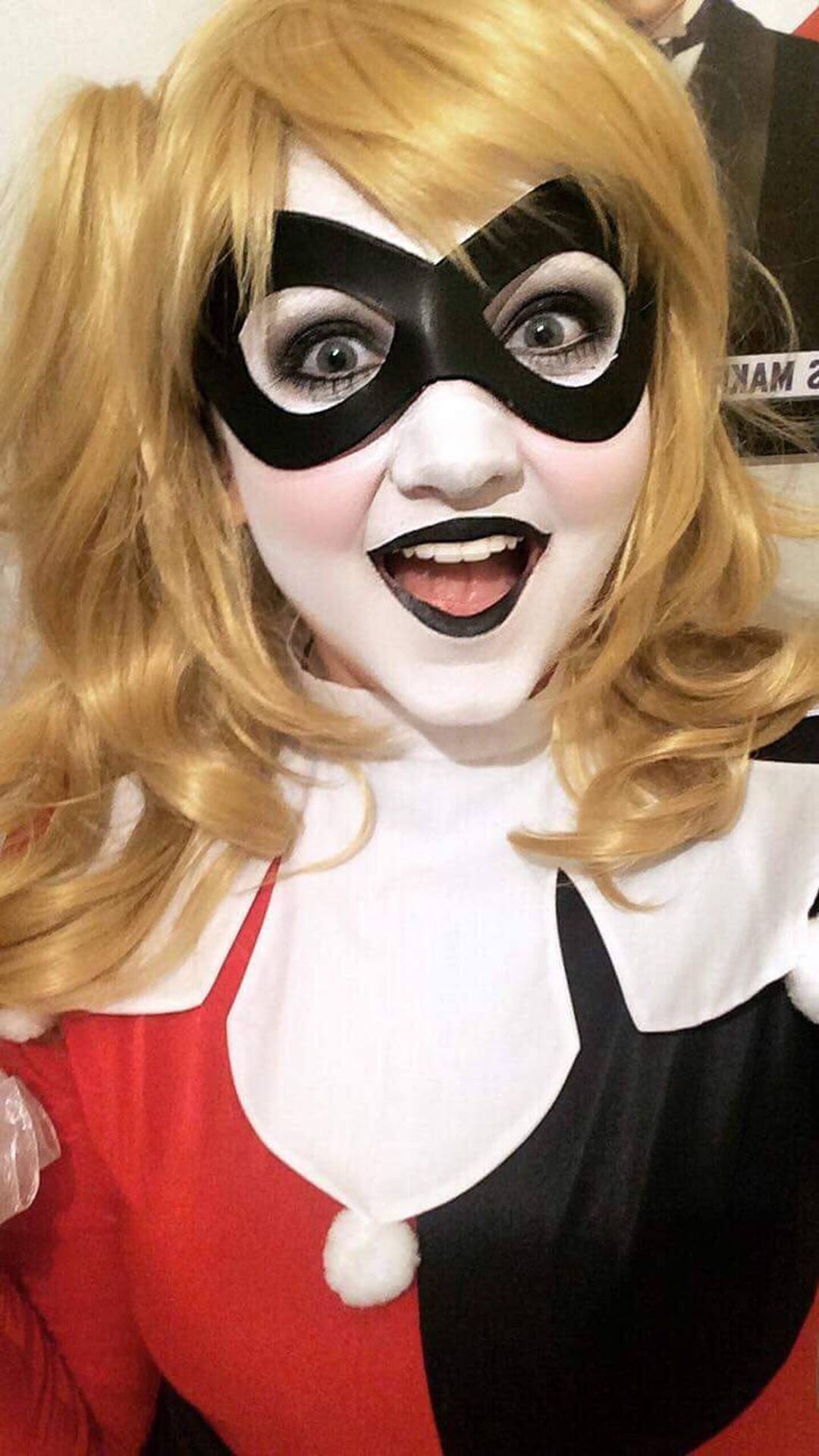 Leather Harley Mask UK