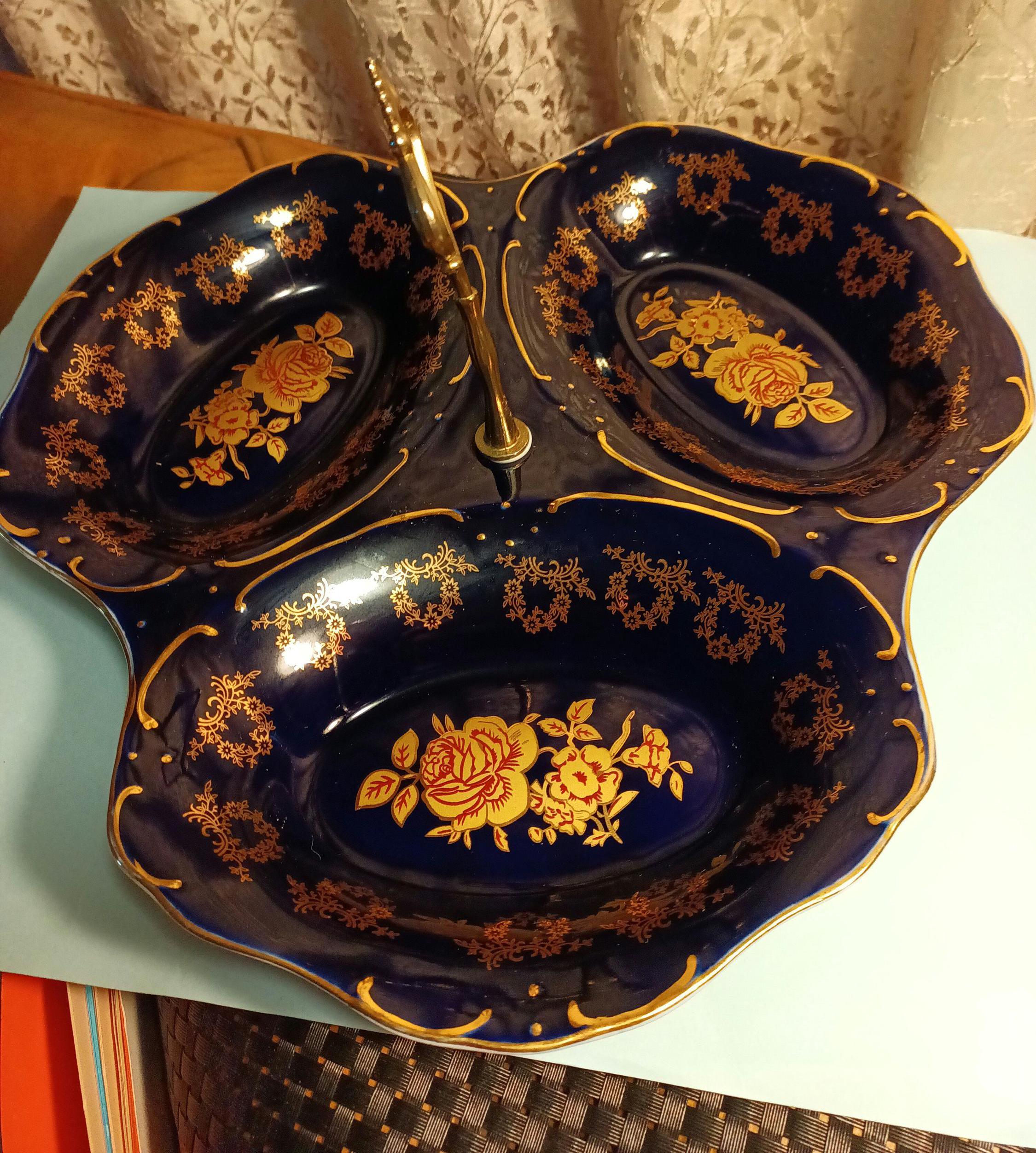 Haas & Czjzek Czechoslovakia Porcelain - Etsy