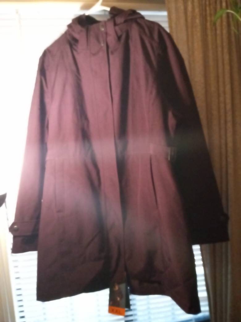 Kirkland signature shop trench coat
