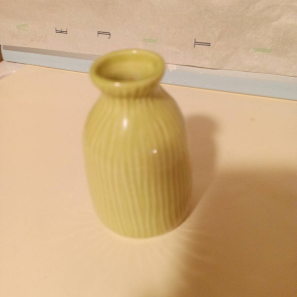 Mint Green Vase Etsy