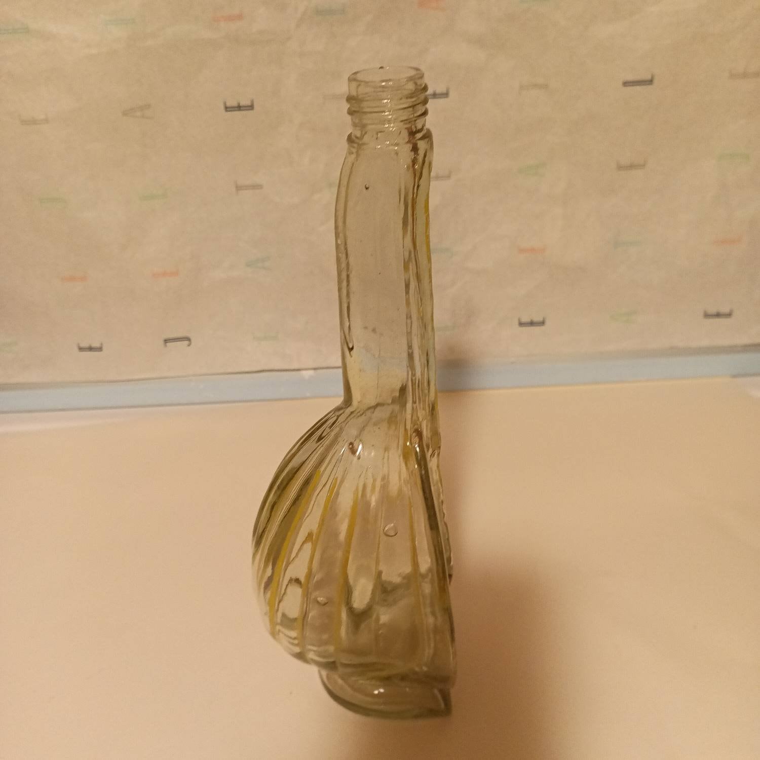 Vintage Greek BOUZOUKI Liquor Ceramic Hand Painted EMPTY Etsy