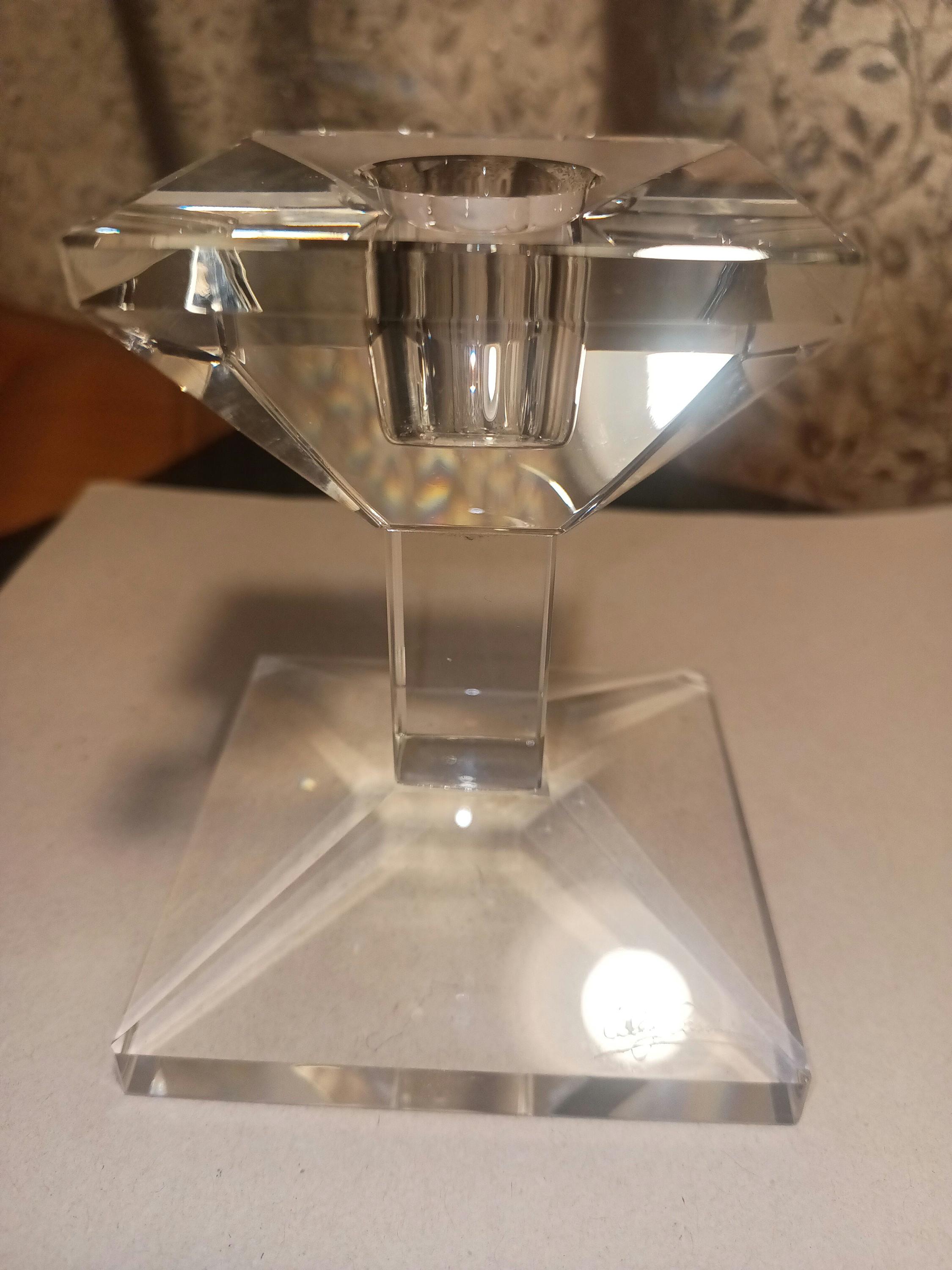 Oleg Cassini Crystal - Etsy