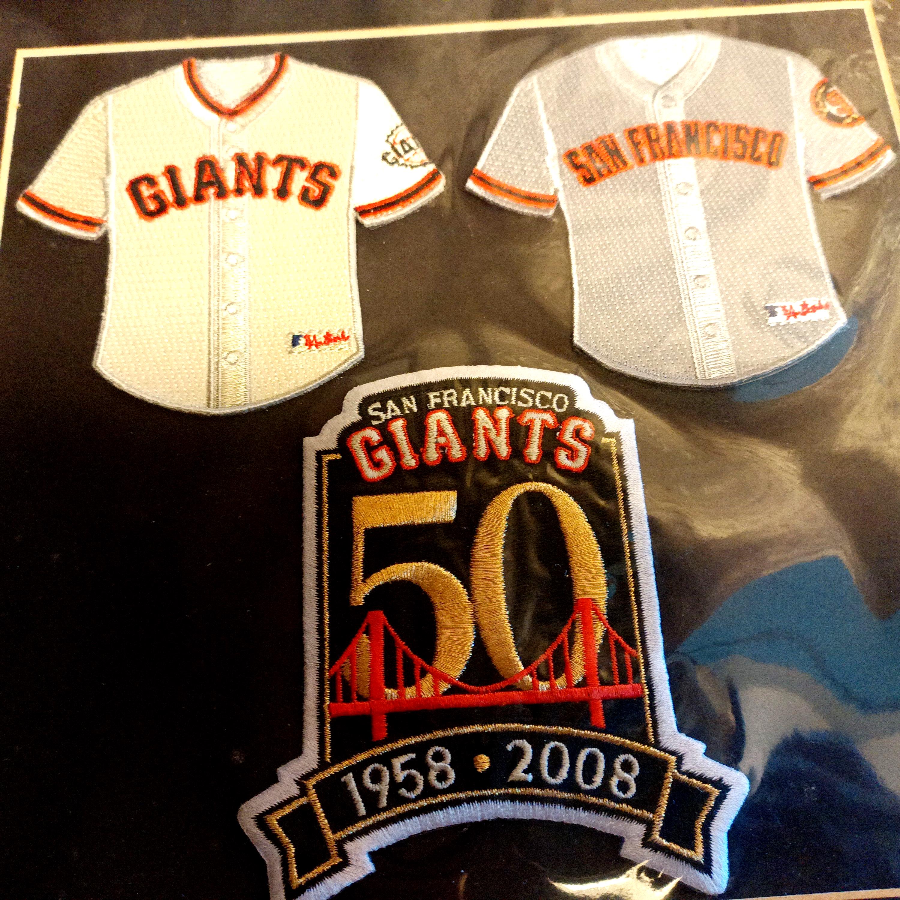 Sf Giants Iron On