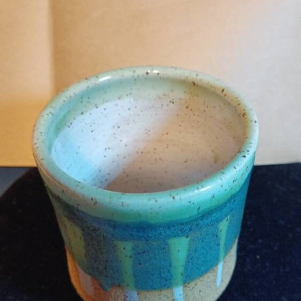 STUDIO K Ceramic Handmade Art Pottery - MUG/GOBLET/No Handle**
