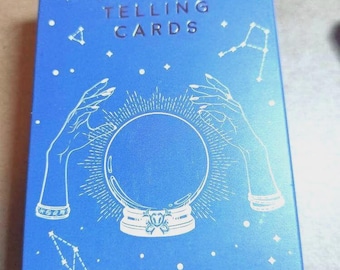 Gift Republic Fortune Telling Cards - 100/PACK (NEW)