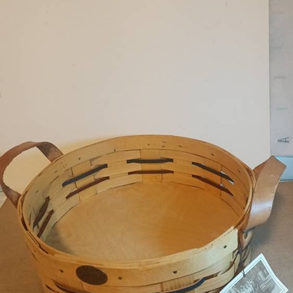 Peterboro Baskets Etsy