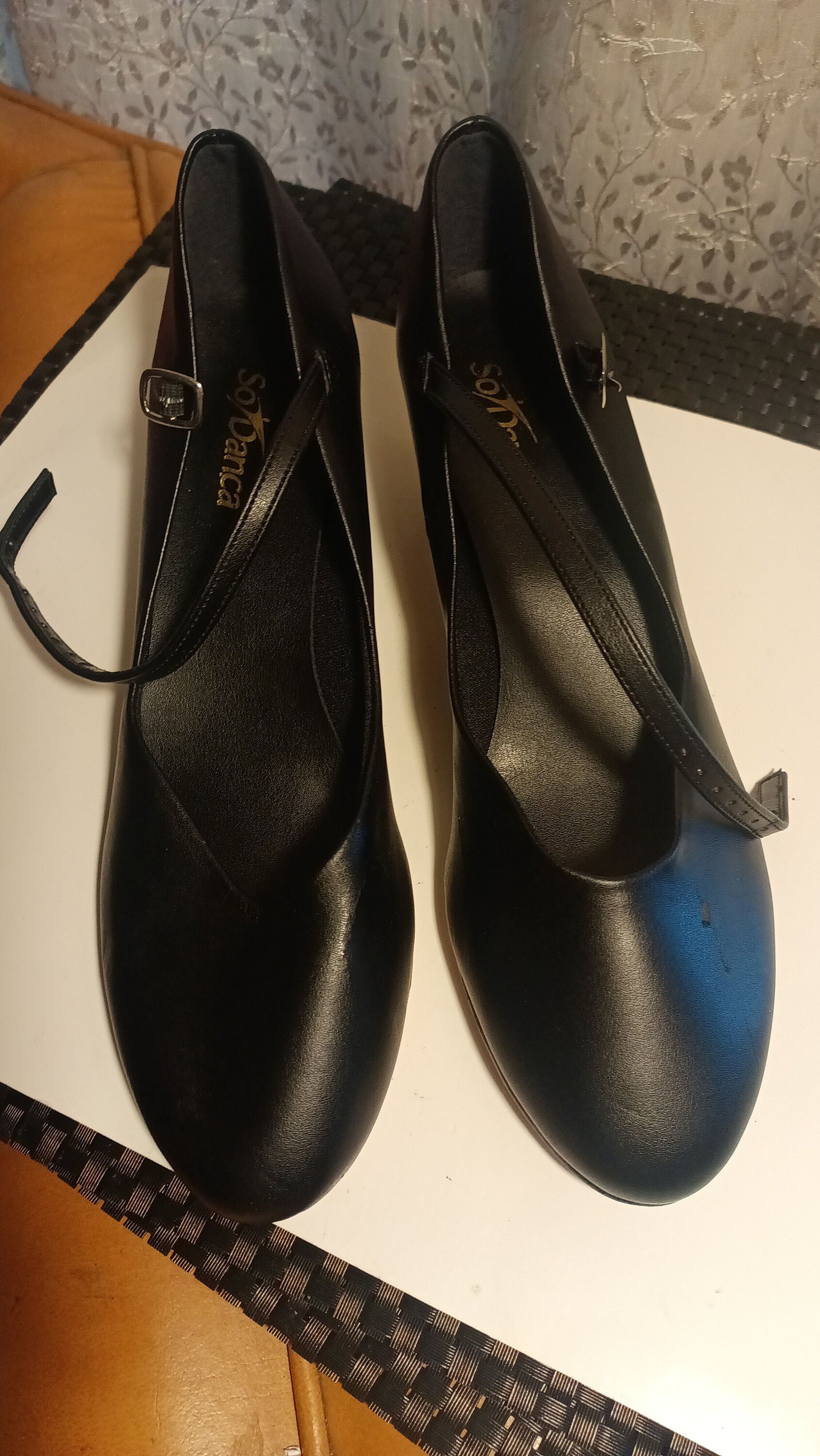 Ballet Shoes Flamenco Shoes BD Dancer's Standard Shoes Classic