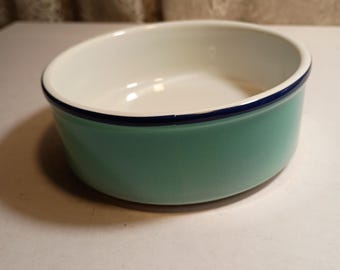 Vintage 2000 Exclusively for TAUCK World Discovery by TIFFANY CO Bowl