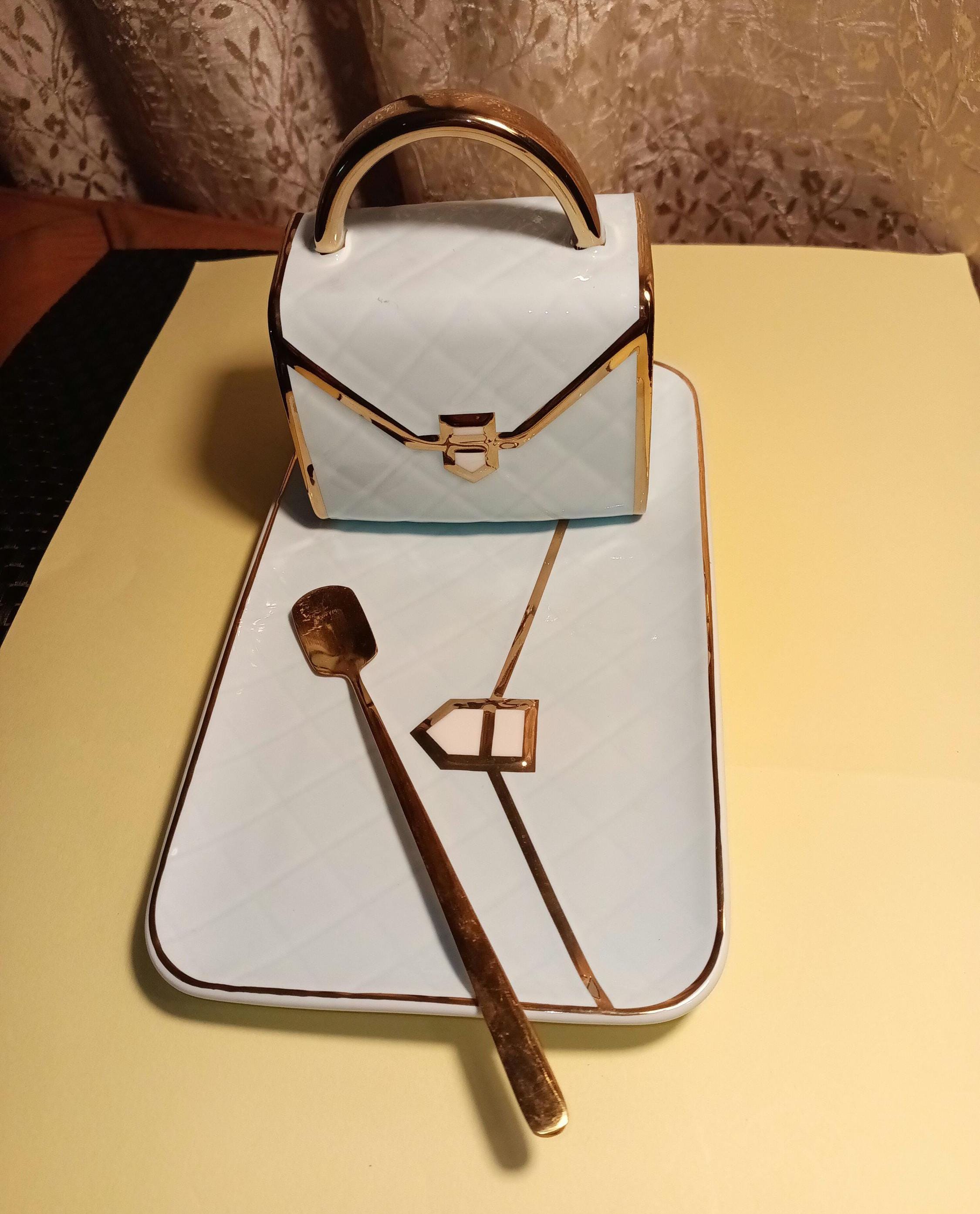 Tea Cup Handbag