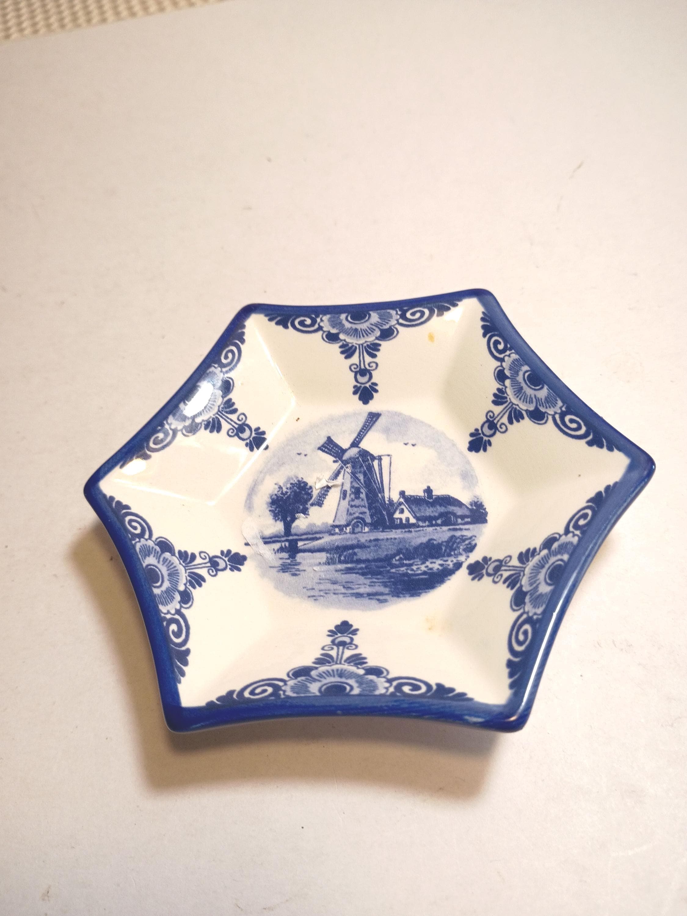 Delft Delfino - Etsy