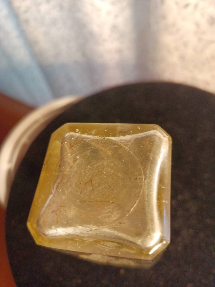 Vintage BAKER EXTRACT COMPANY Springfield, Mass. Baker's Indian Root